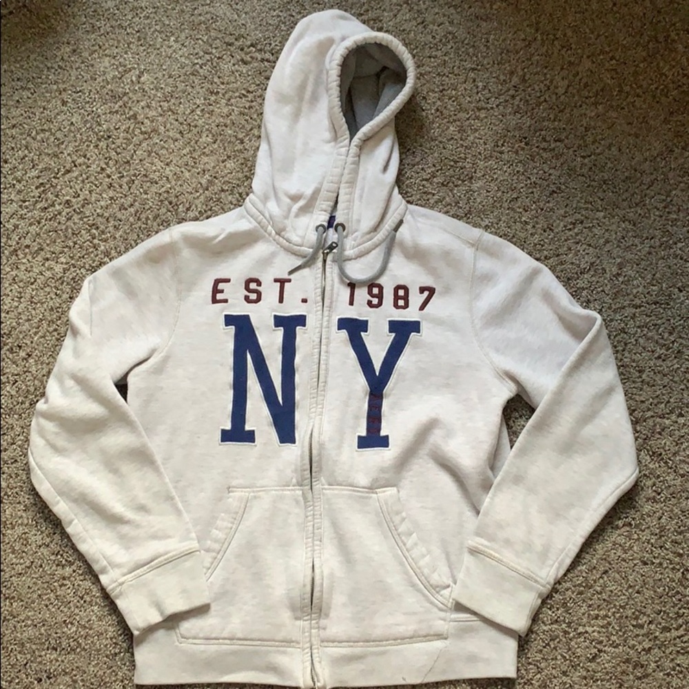 zip up jacket